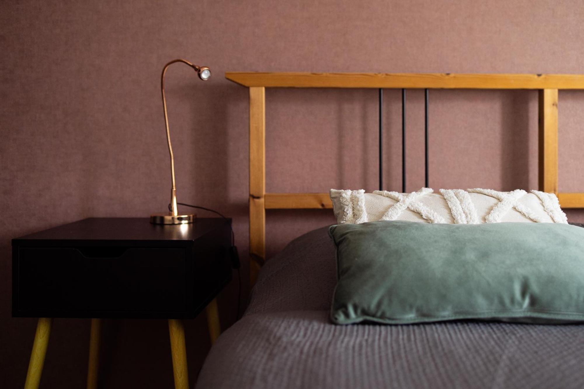 Large Two Bedroom Family App - Free Parking Ljubljana Kültér fotó