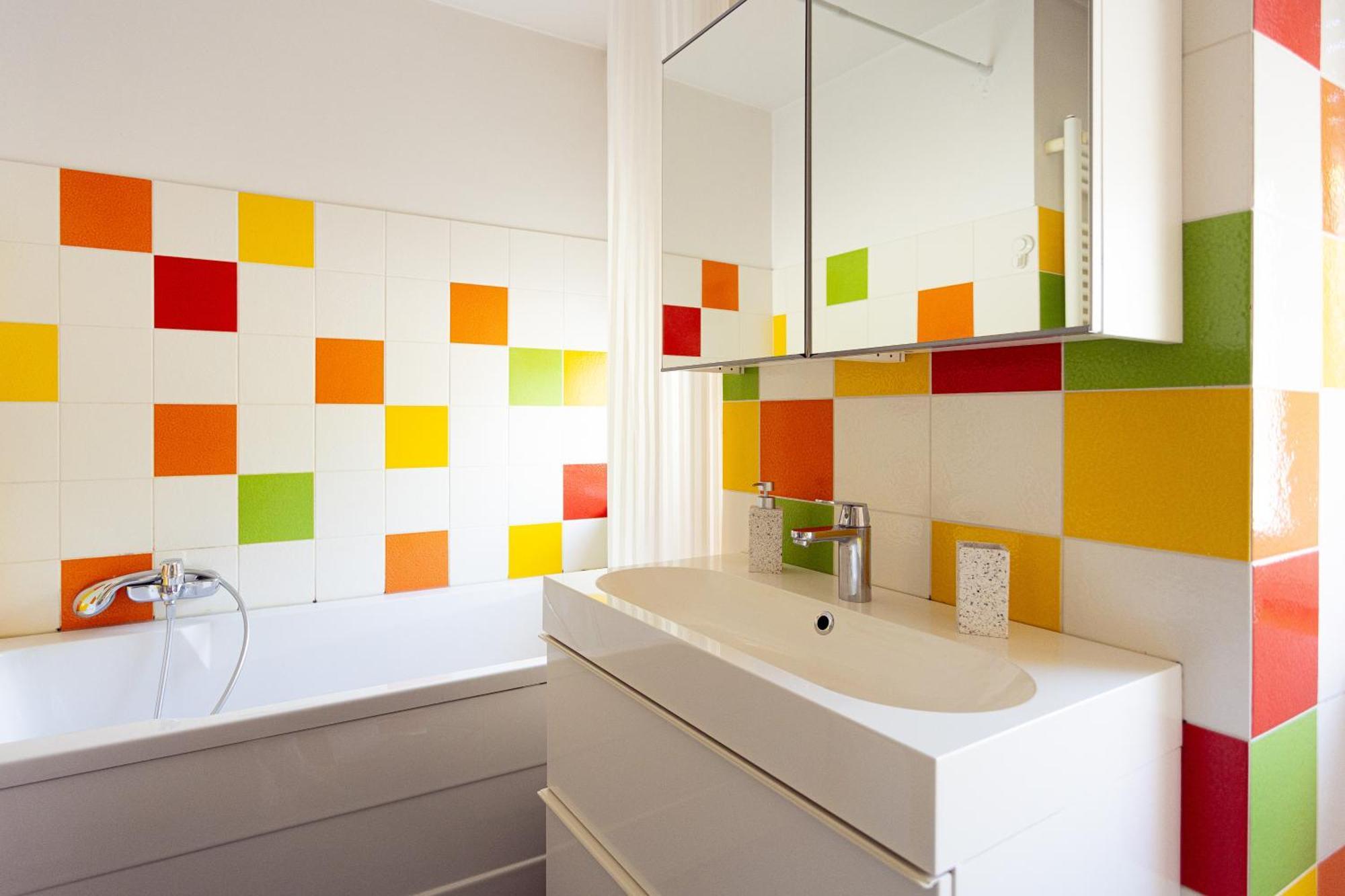 Large Two Bedroom Family App - Free Parking Ljubljana Kültér fotó