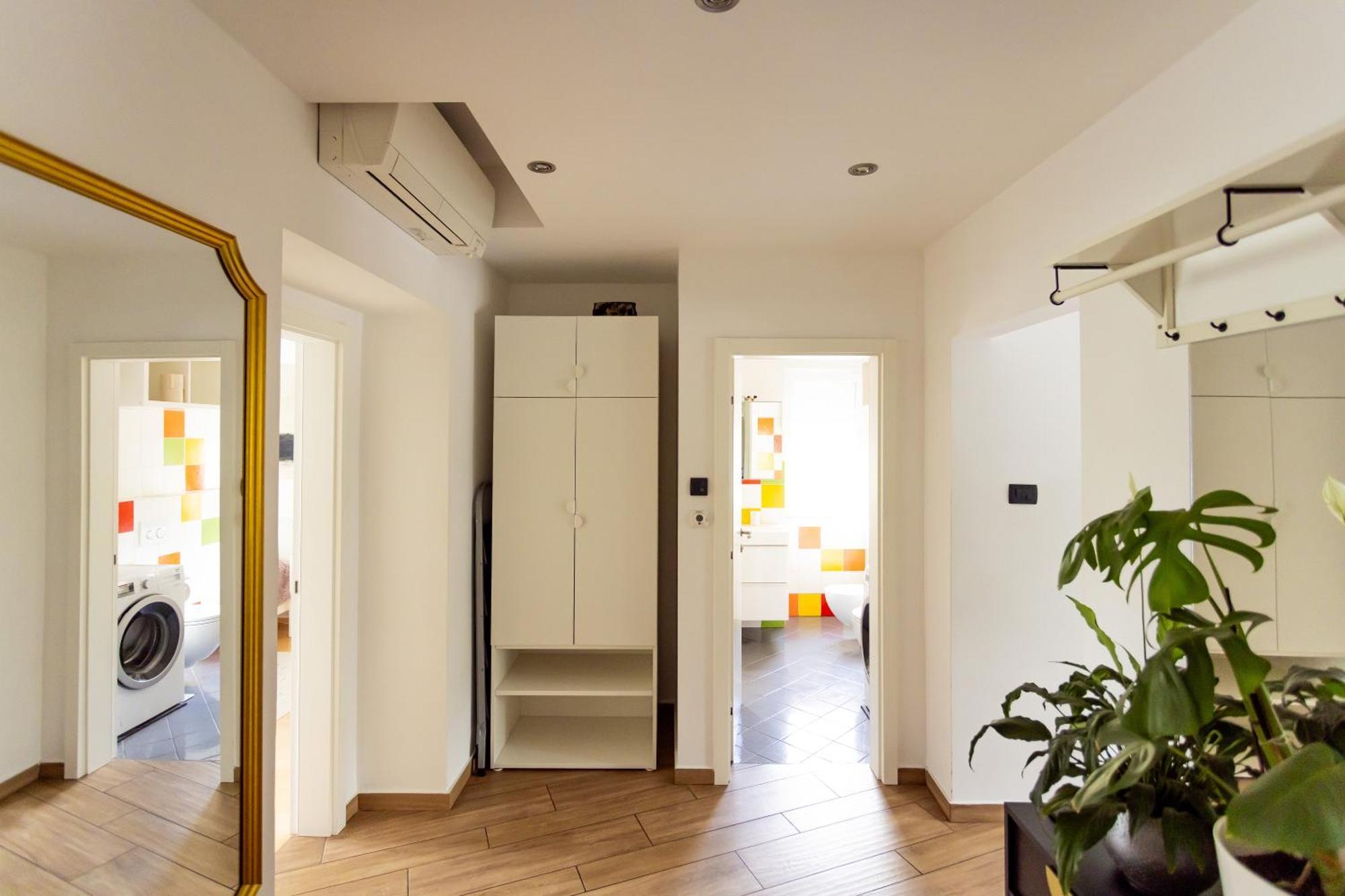 Large Two Bedroom Family App - Free Parking Ljubljana Kültér fotó