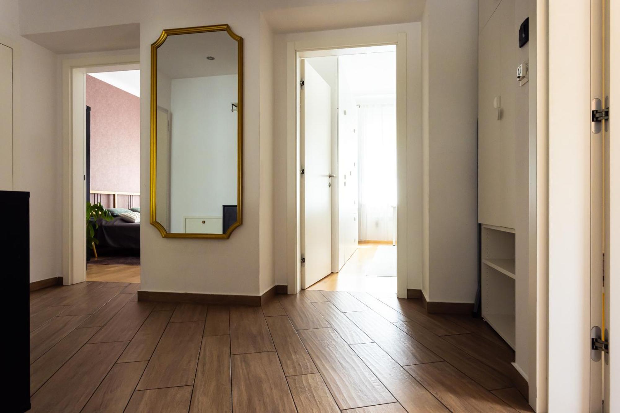 Large Two Bedroom Family App - Free Parking Ljubljana Kültér fotó