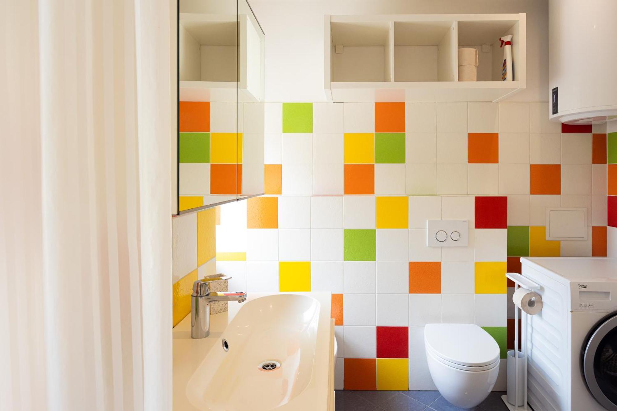 Large Two Bedroom Family App - Free Parking Ljubljana Kültér fotó